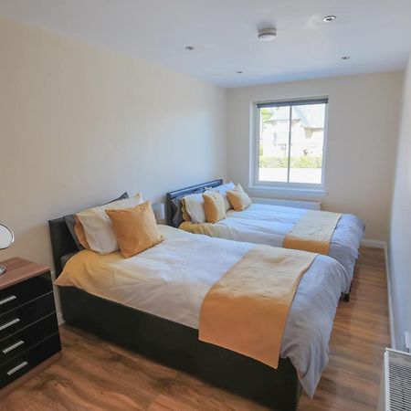 Stylish Modern Newly Built Apartment 15 Min From City Centre Единбург Екстер'єр фото